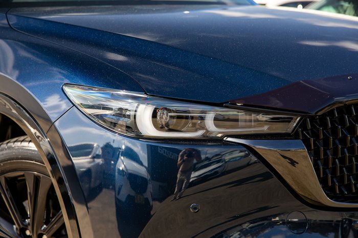 2024 Mazda CX-5 G35 GT SP