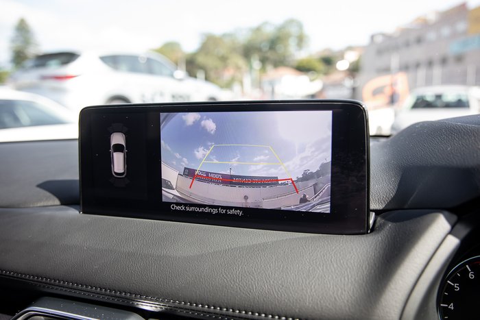 2024 Mazda CX-5 G35 GT SP