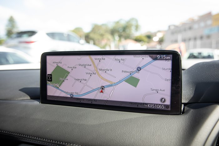 2024 Mazda CX-5 G35 GT SP