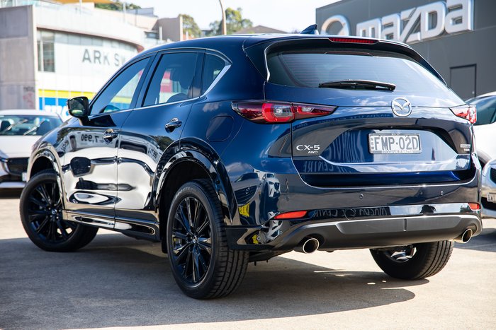 2024 Mazda CX-5 G35 GT SP