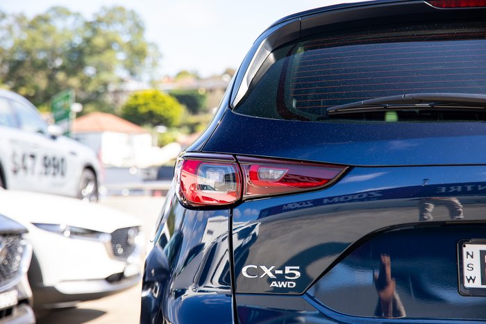 2024 Mazda CX-5 G35 GT SP