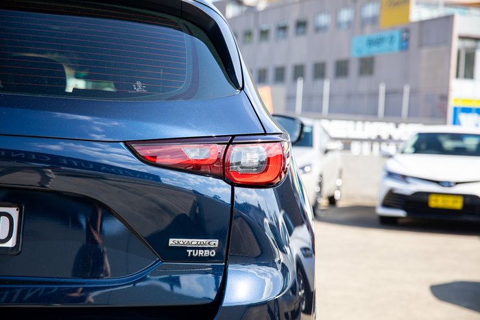 2024 Mazda CX-5 G35 GT SP