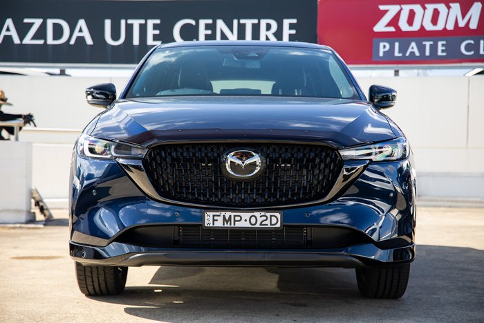 2024 Mazda CX-5 G35 GT SP