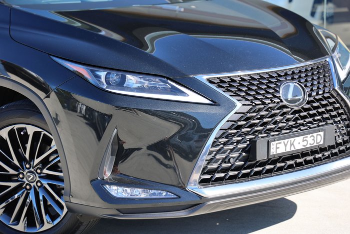 2022 Lexus RX350 Luxury 3.5L Petrol Automatic Wagon