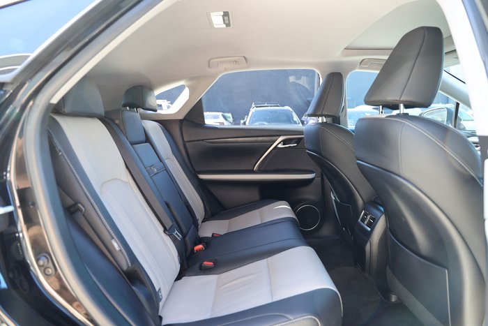 2022 Lexus RX350 Luxury 3.5L Petrol Automatic Wagon