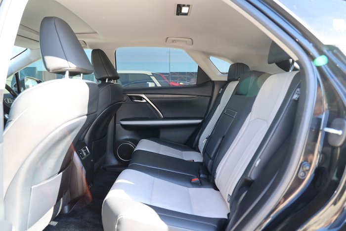 2022 Lexus RX350 Luxury 3.5L Petrol Automatic Wagon