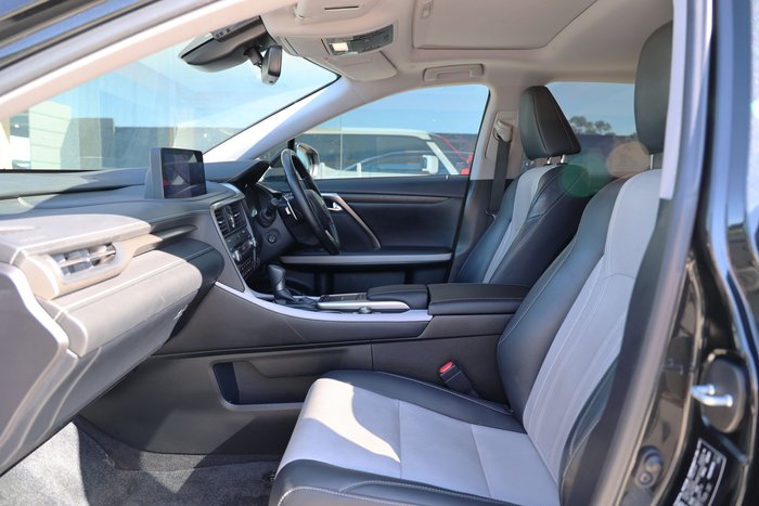 2022 Lexus RX350 Luxury 3.5L Petrol Automatic Wagon
