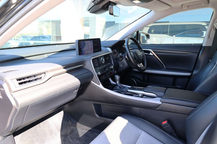 2022 Lexus RX350 Luxury 3.5L Petrol Automatic Wagon