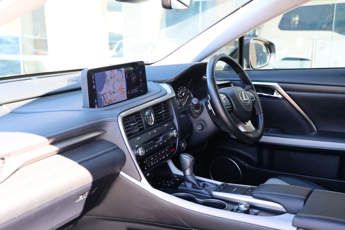 2022 Lexus RX350 Luxury 3.5L Petrol Automatic Wagon