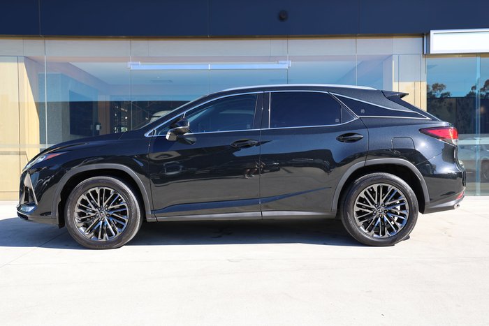 2022 Lexus RX350 Luxury 3.5L Petrol Automatic Wagon