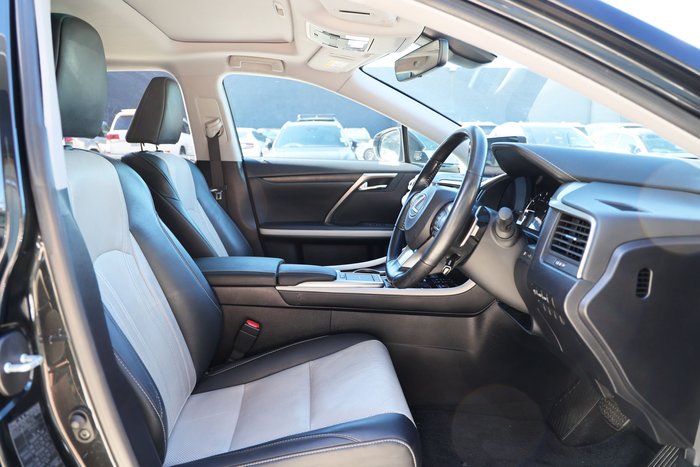 2022 Lexus RX350 Luxury 3.5L Petrol Automatic Wagon