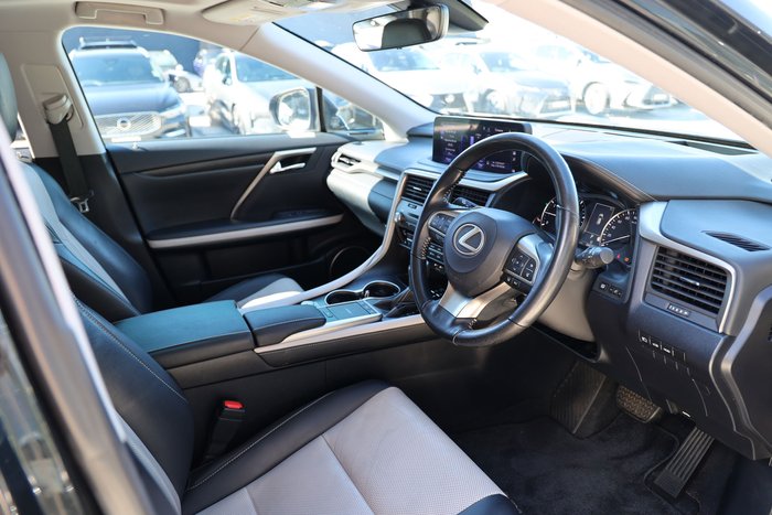2022 Lexus RX350 Luxury 3.5L Petrol Automatic Wagon
