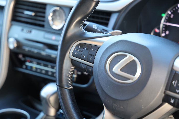 2022 Lexus RX350 Luxury 3.5L Petrol Automatic Wagon