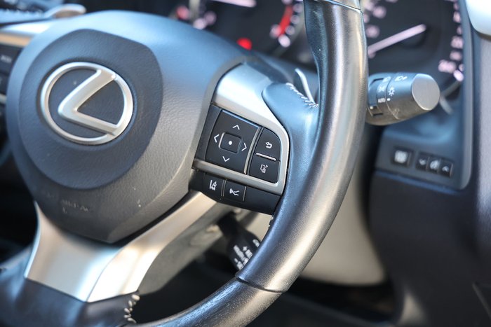2022 Lexus RX350 Luxury 3.5L Petrol Automatic Wagon