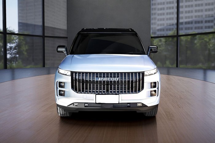 2025 Jaecoo J7 Ridge