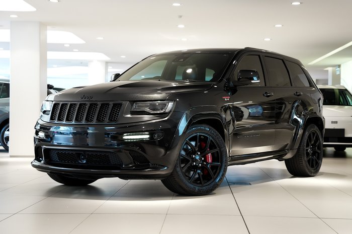 2016 Jeep Grand Cherokee
