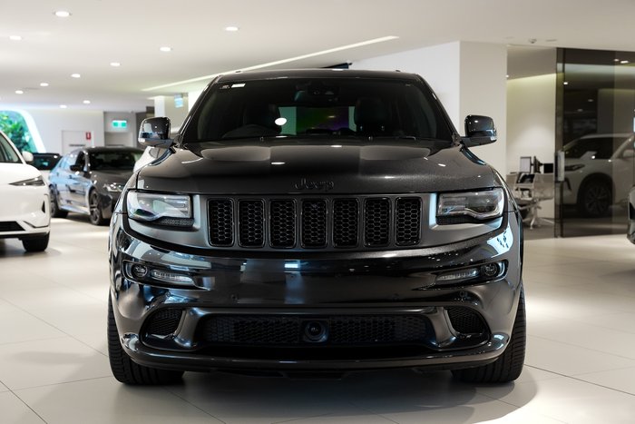 2016 Jeep Grand Cherokee SRT