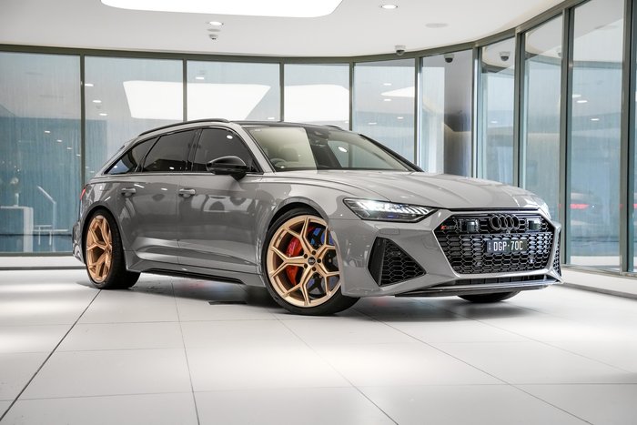 2021 Audi RS6