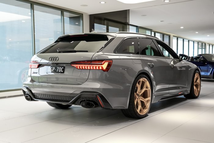 2021 Audi RS6