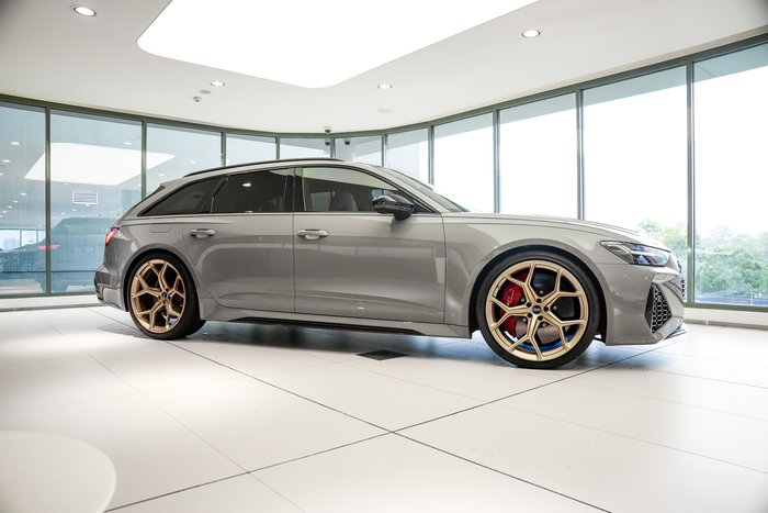 2021 Audi RS6