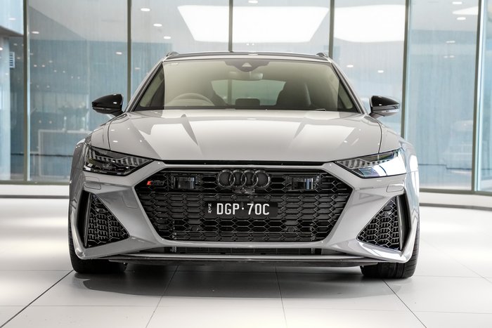 2021 Audi RS6