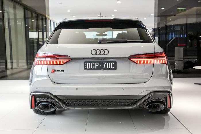2021 Audi RS6