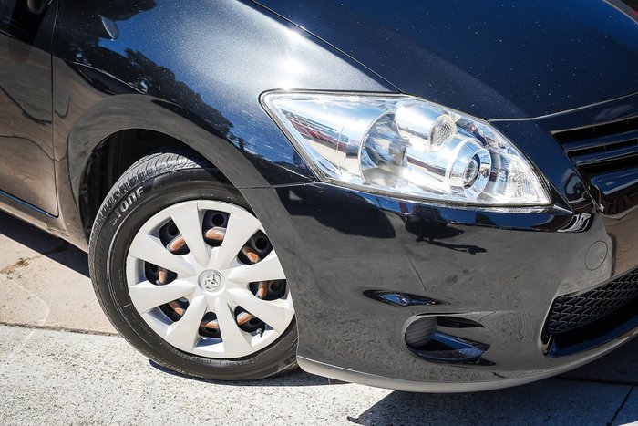 2011 Toyota COROLLA Ascent