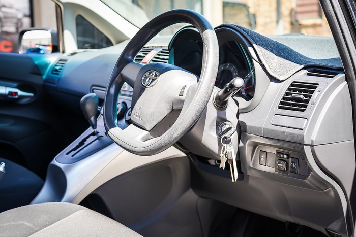 2011 Toyota COROLLA Ascent