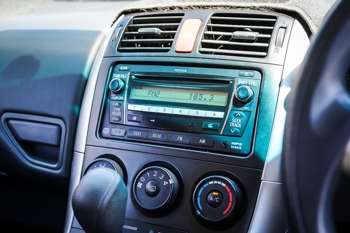 2011 Toyota COROLLA Ascent