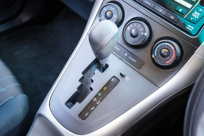 2011 Toyota COROLLA Ascent