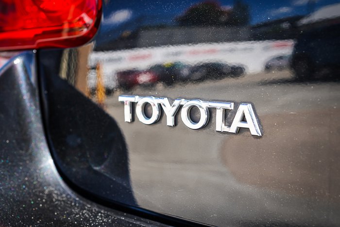 2011 Toyota COROLLA Ascent