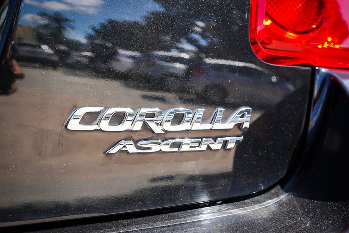 2011 Toyota COROLLA Ascent