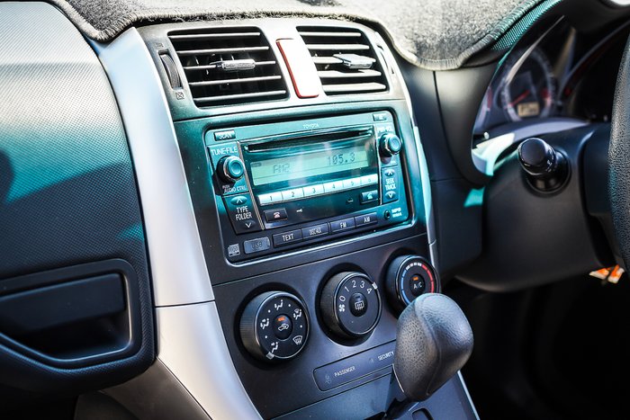 2011 Toyota COROLLA Ascent