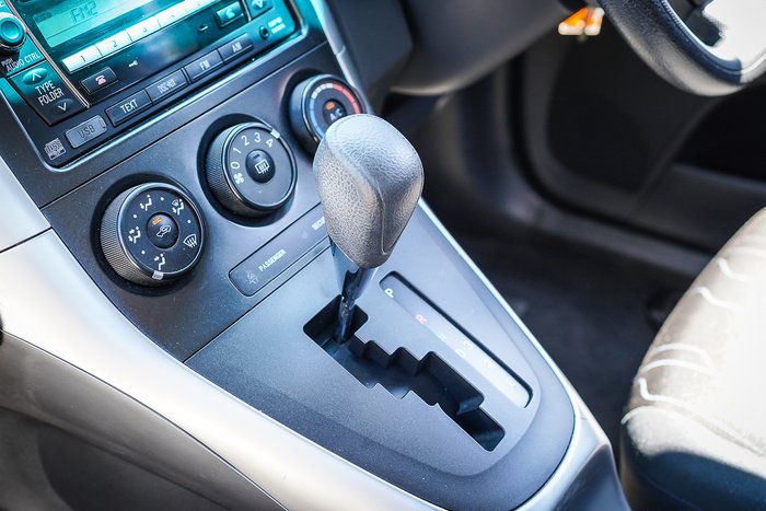 2011 Toyota COROLLA Ascent