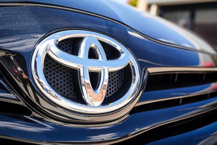 2011 Toyota COROLLA Ascent