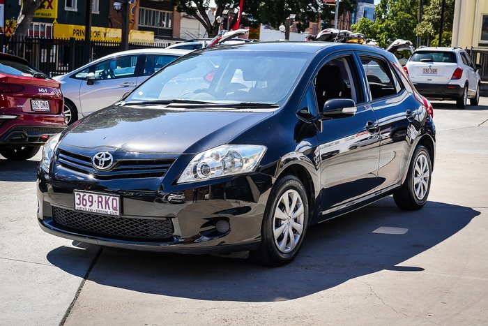 2011 Toyota COROLLA Ascent