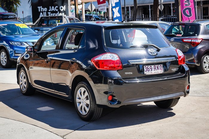 2011 Toyota COROLLA Ascent