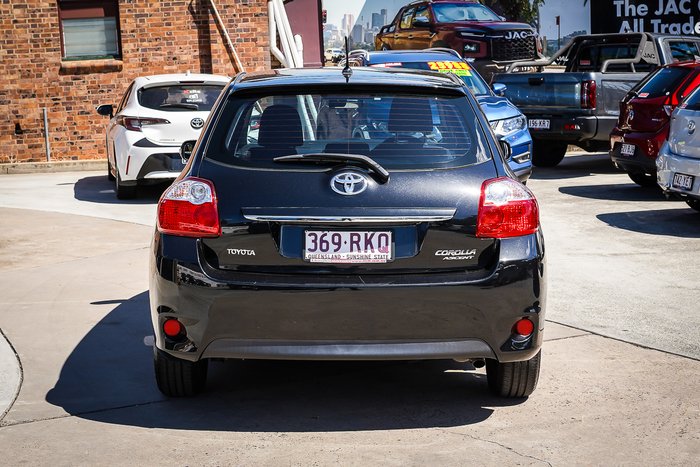 2011 Toyota COROLLA Ascent