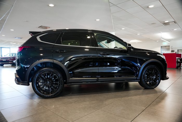 2024 GWM Haval Jolion Ultra