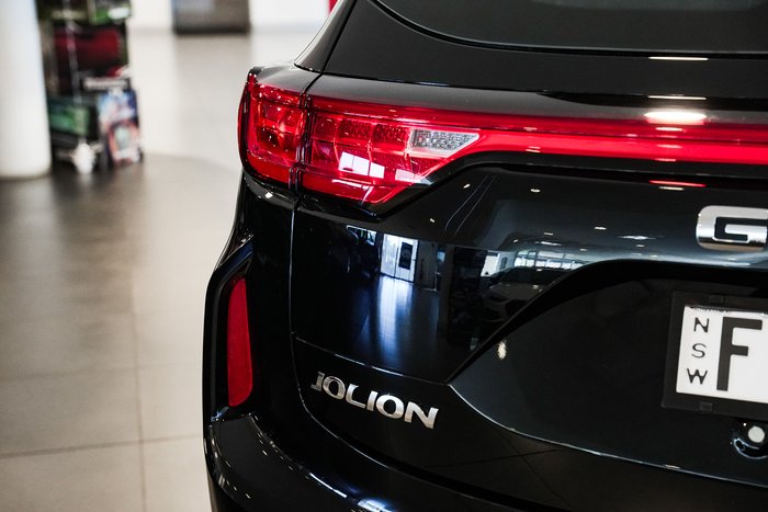 2024 GWM Haval Jolion Ultra