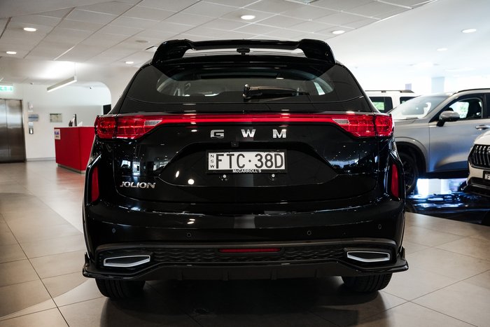 2024 GWM Haval Jolion Ultra