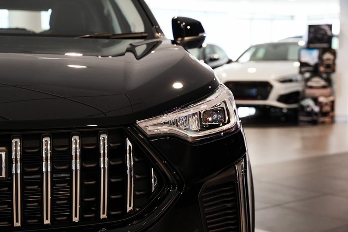 2024 GWM Haval Jolion Ultra