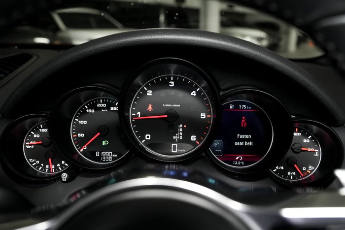 2015 Porsche Cayenne Diesel
