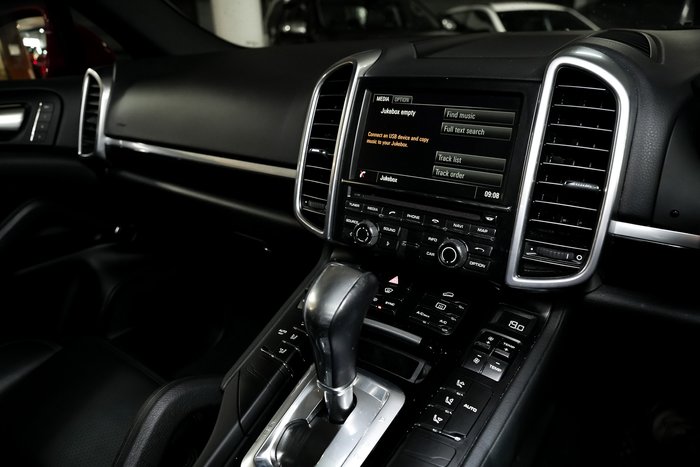 2015 Porsche Cayenne Diesel