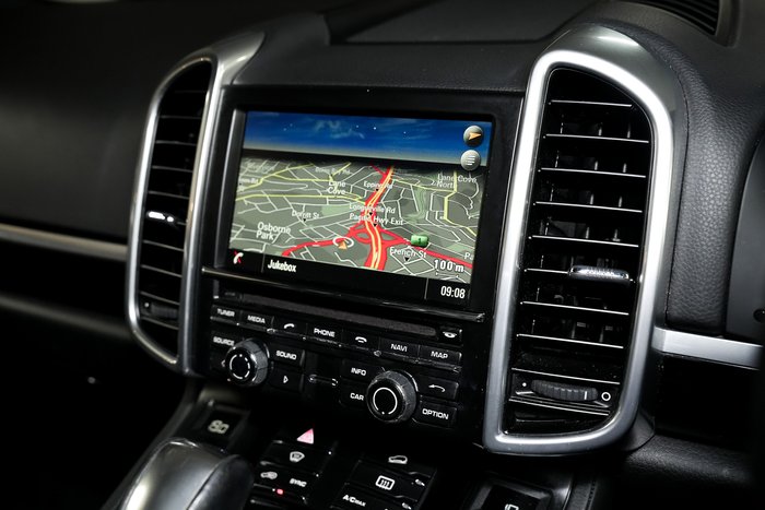 2015 Porsche Cayenne Diesel