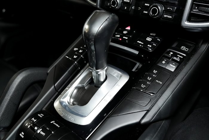 2015 Porsche Cayenne Diesel