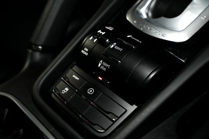 2015 Porsche Cayenne Diesel