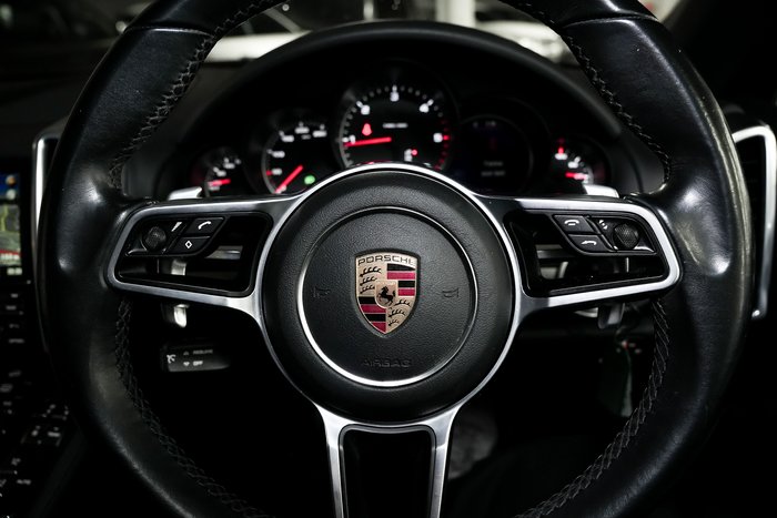2015 Porsche Cayenne Diesel