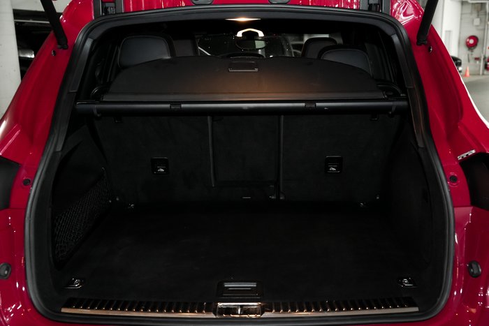 2015 Porsche Cayenne Diesel