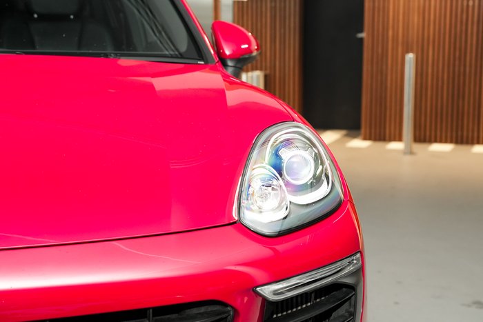 2015 Porsche Cayenne Diesel